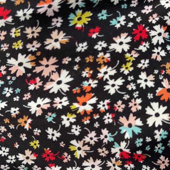 Loft floral blouse - Picture 5 of 10